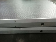 Plataforma de aluminio portátil modificada para requisitos particulares de la etapa para el teatro de la pista de T
