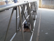 Heavy Duty Folding Truss Display For Exhibition Large Performance