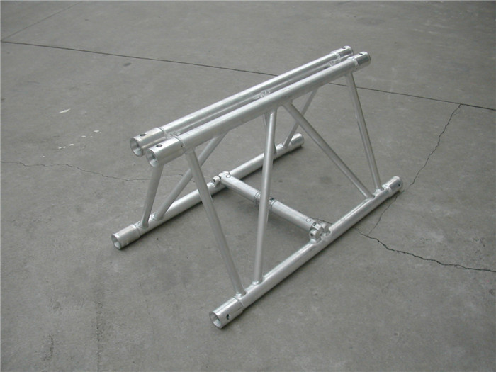 Espita de aluminio plegable resistente los 20m de la caja del braguero - los 40m atraviesan la elevación del altavoz