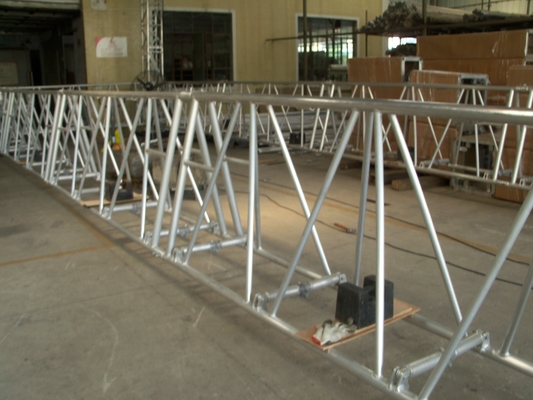 Heavy Duty Folding Truss Display For Exhibition Large Performance