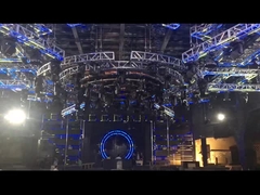 Máquina de elevación de tramos de tramos de club de aluminio Spigot