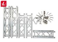Aluminum Square Spigot Truss Durable And Safe Solution For Event And Exhibitions