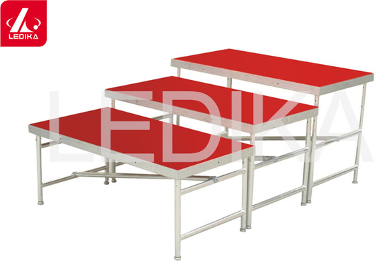 Floor Platform Assemble Stage Roof Truss / Portable Stage Platform For Event