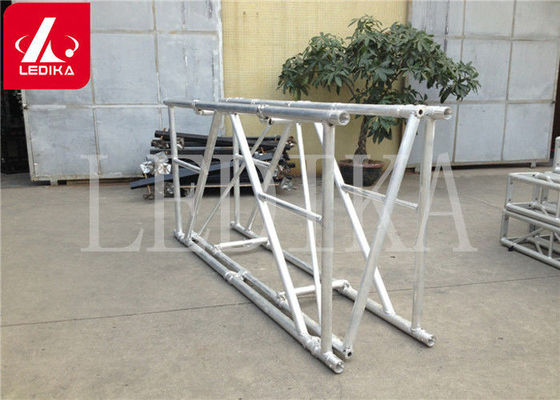 Braguero de aluminio plegable del braguero para el braguero del concierto