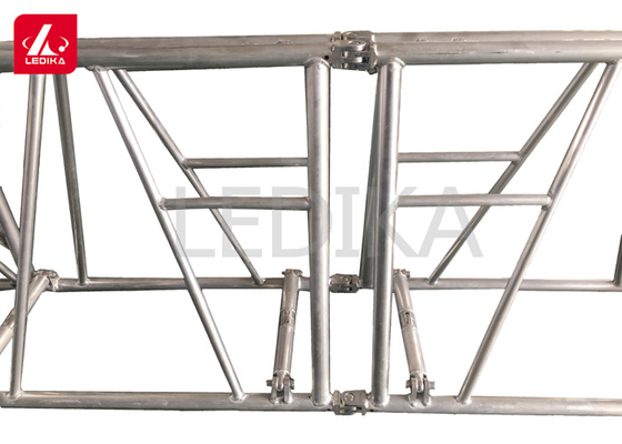 Customized Heavy Duty Outdoor Resistant Folding Truss For Concert Truss